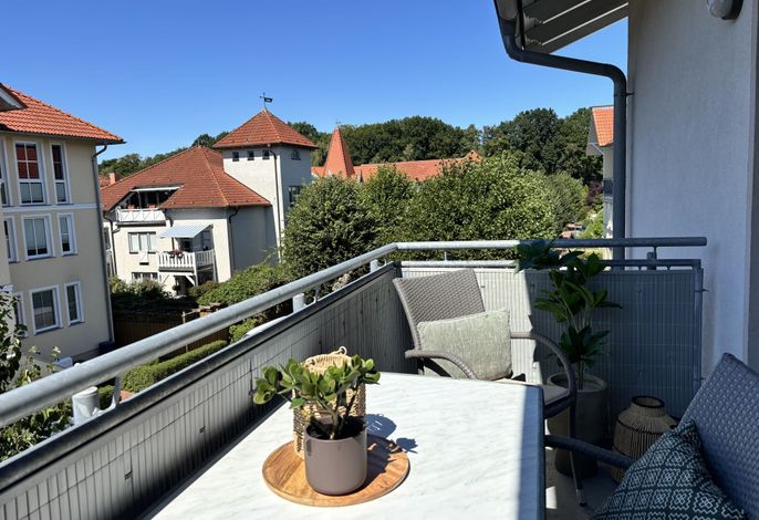 im Ostseeheilbad Graal-Müritz