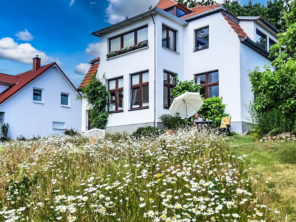 Ferienwohnungen Kathrin Herde Göhren auf Rügen, Halbinsel Mönchgut