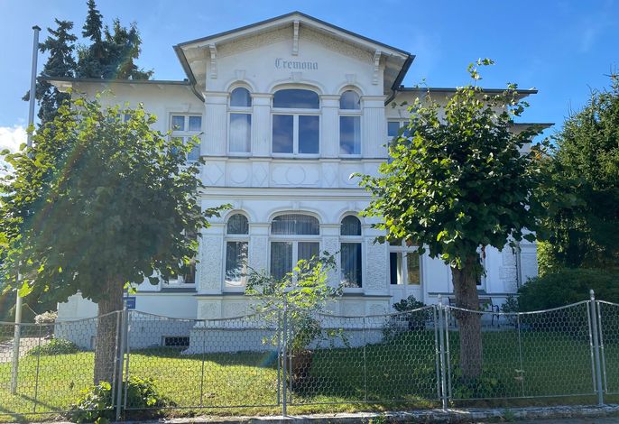 Deluxe Apartment mit großem Balkon