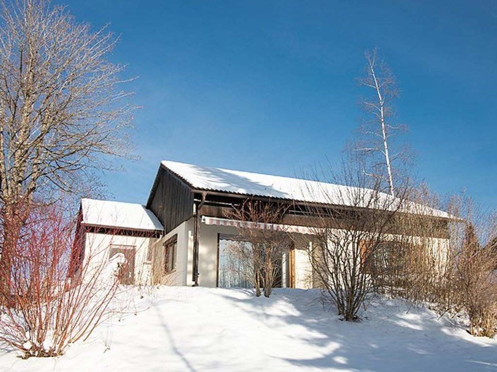 Ferienhaus Fuchsweg im Feriendorf Reichenbach (F15)