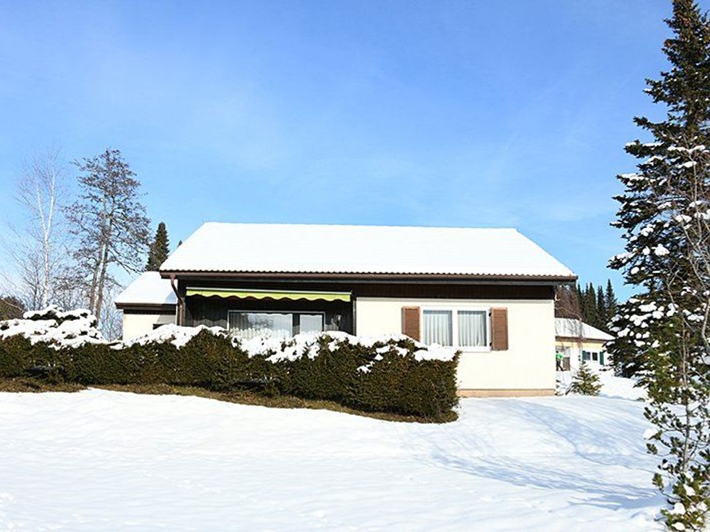 Ferienhaus Rehpfad im Feriendorf Reichenbach (1)