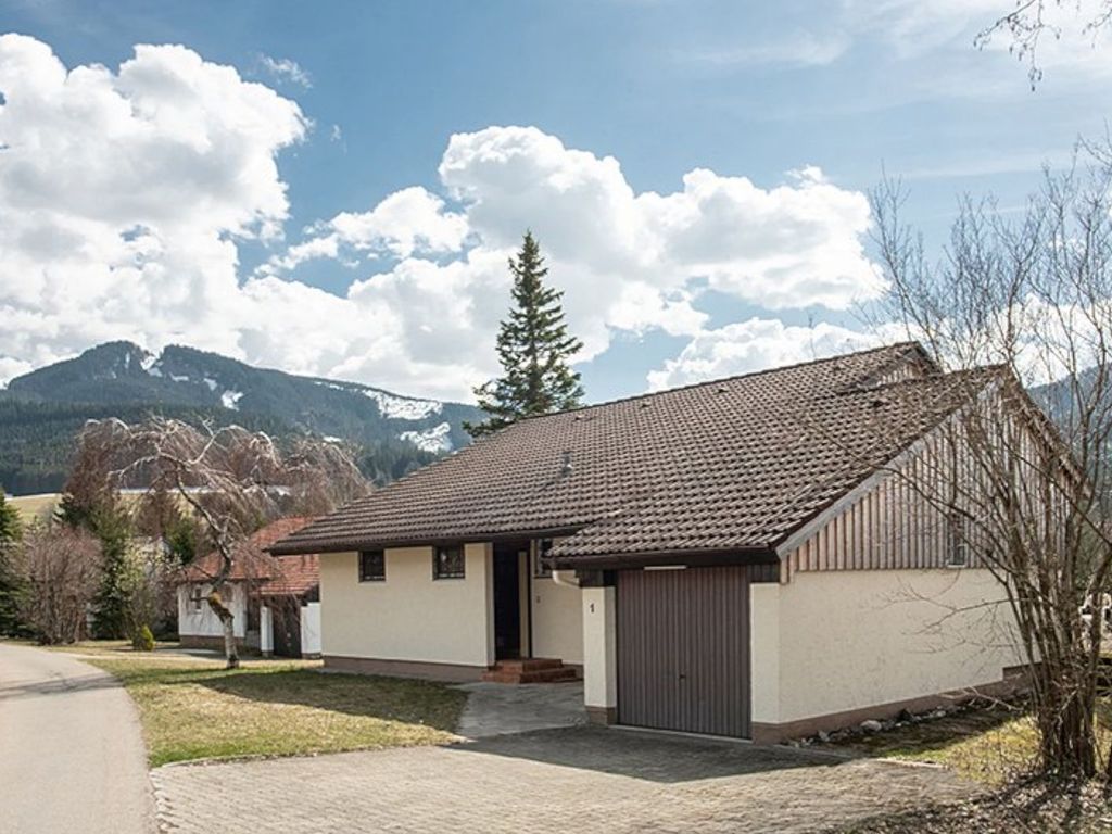 Ferienhaus Rehpfad im Feriendorf Reichenbach (1)