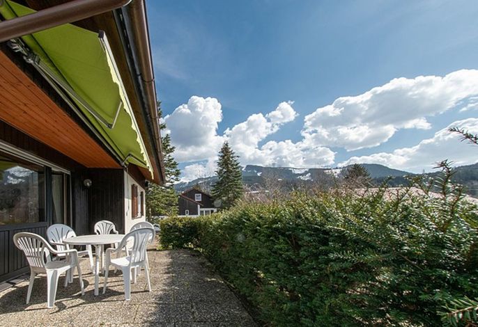 Ruhiges Allgäu-Ferienhaus mit viel Platz & Komfort (HT, R1)
