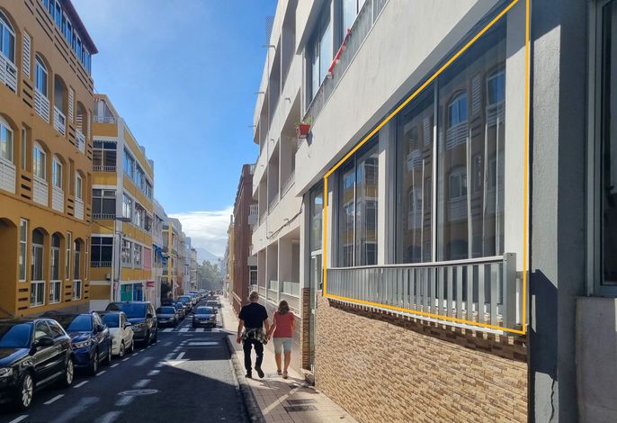 Apartment Arena Negra