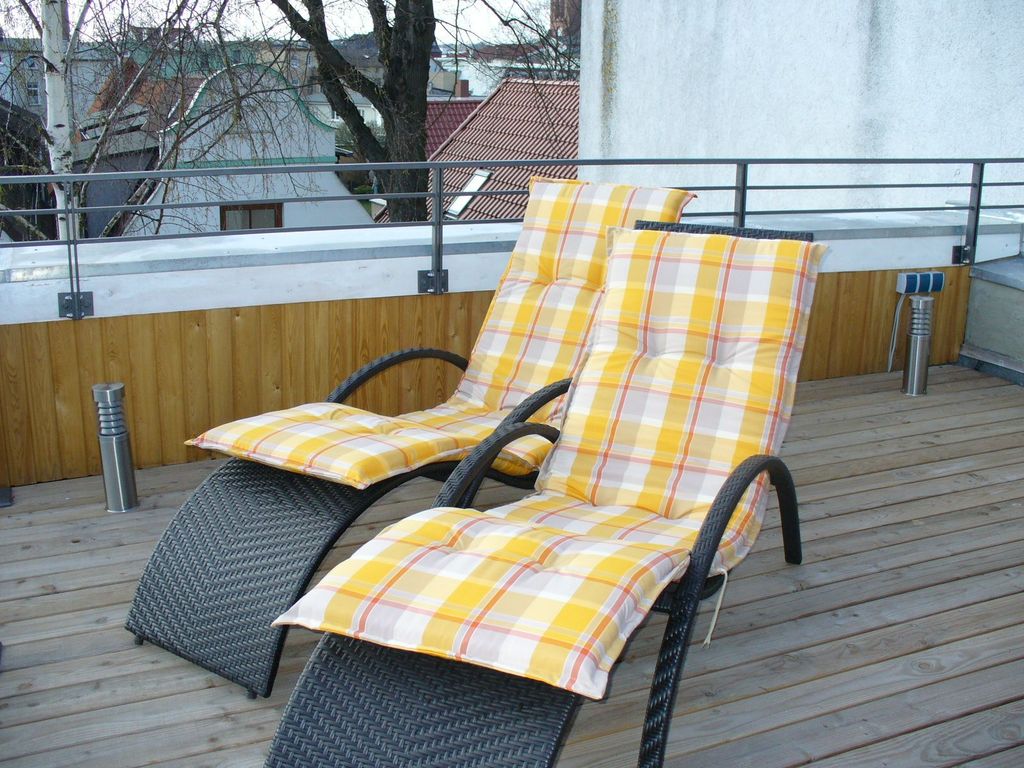 Dachterrasse
