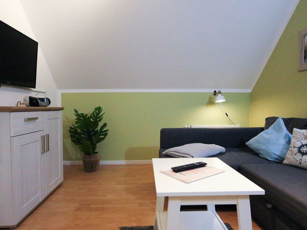 Captain Pahlen 3E - Steuerbord Loft