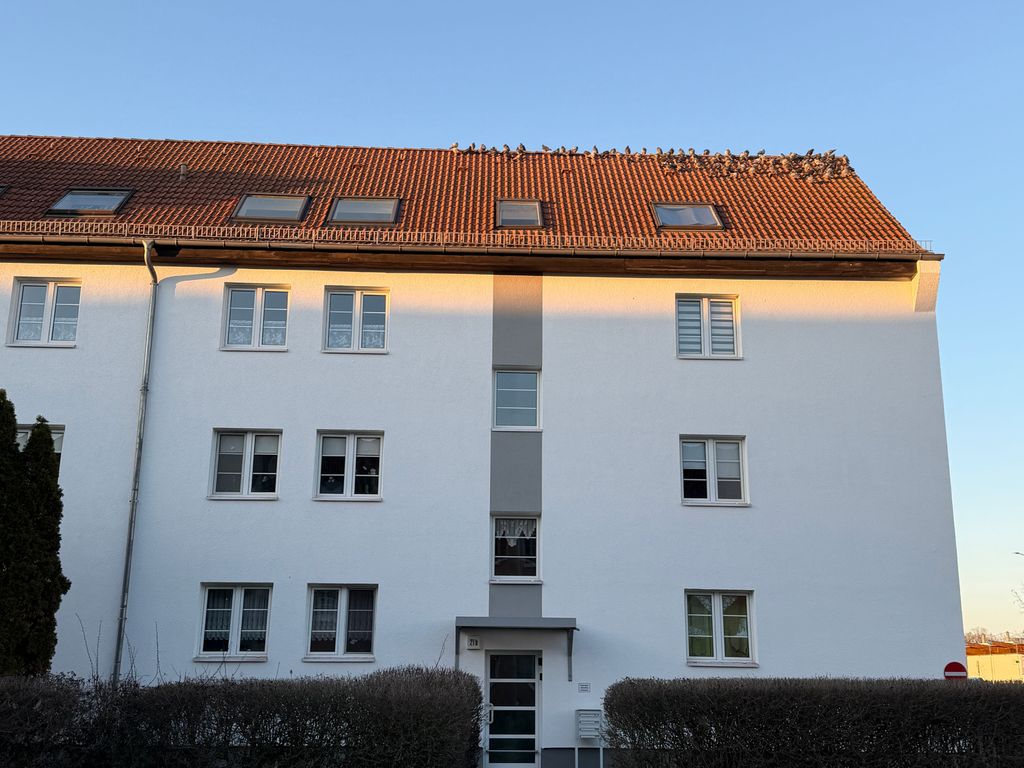 Gemütliches Stadtloft