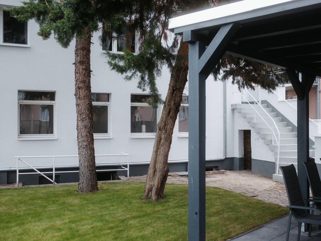 Barrierefreies Loft und Luxus Apartment am Bauhausmuseum