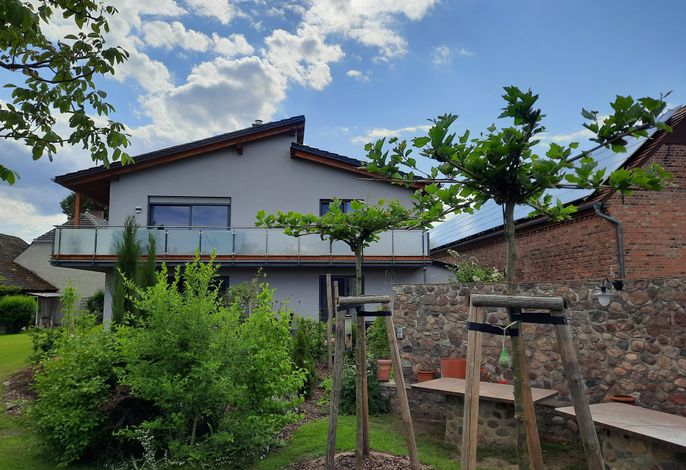 Ferienwohnung im Spreewald - Natur Pur