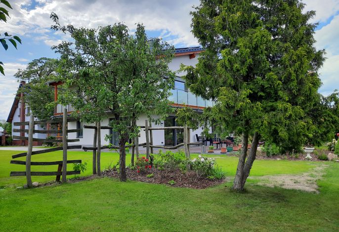 Ferienwohnung im Spreewald - Natur Pur