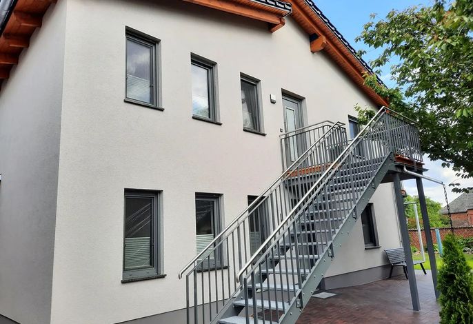 FeWo Balkon