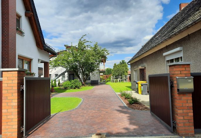 Ferienwohnung im Spreewald - Natur Pur