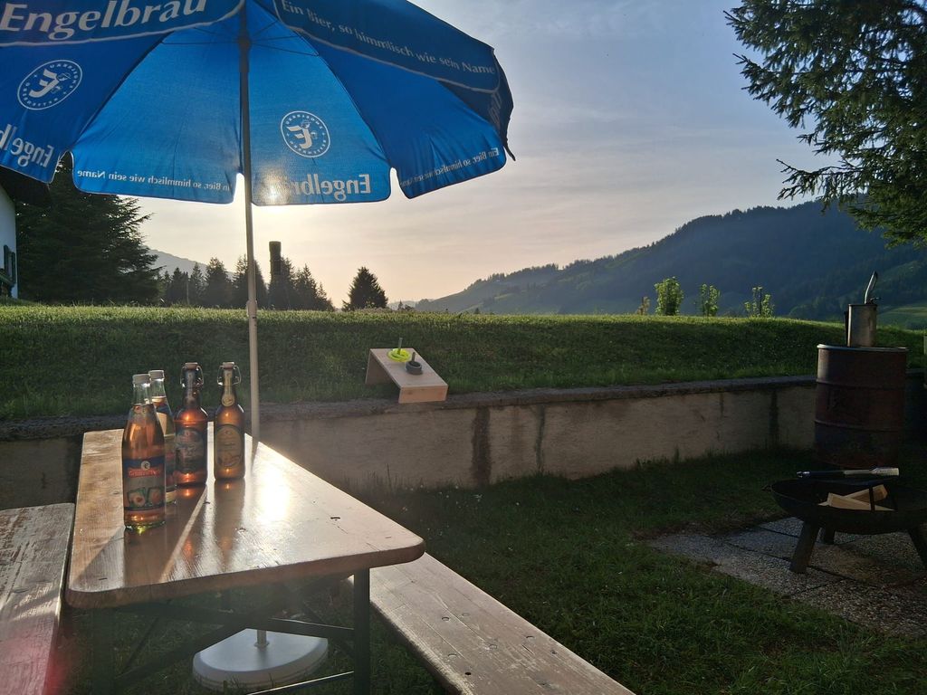 Sonnenuntergang