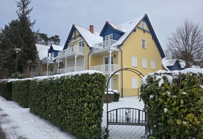 Ferienwohnung Kastanie 59 EG