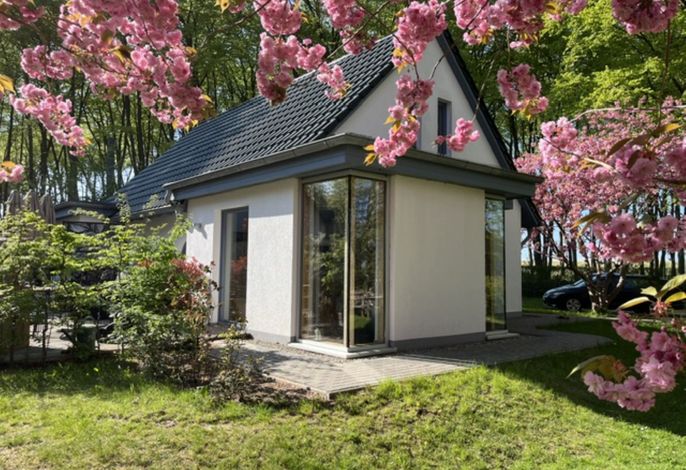 Doppelhaushälfte Strandhaus