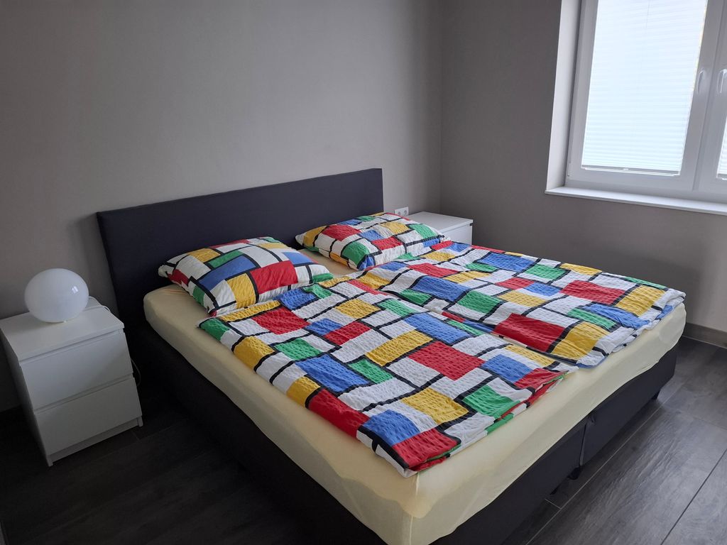 Hier ist gemütlich ausschlafen selbstverständlich