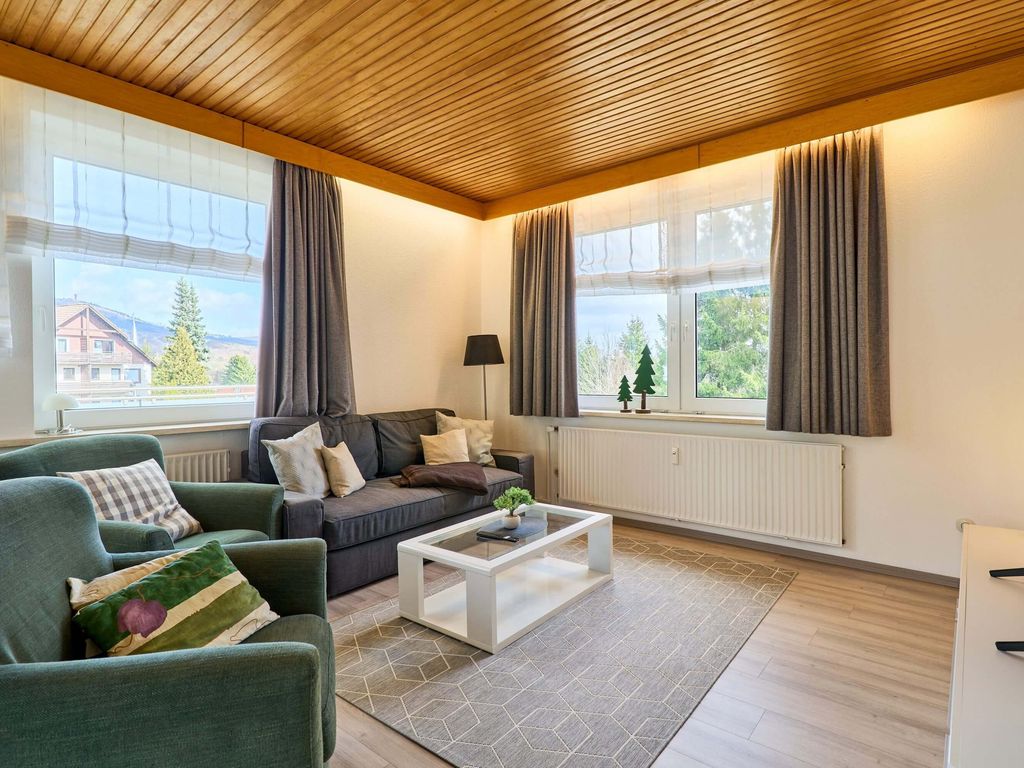 Ferienwohnung Bergfried 1