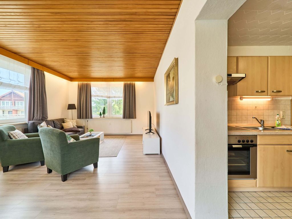 Ferienwohnung Bergfried 1