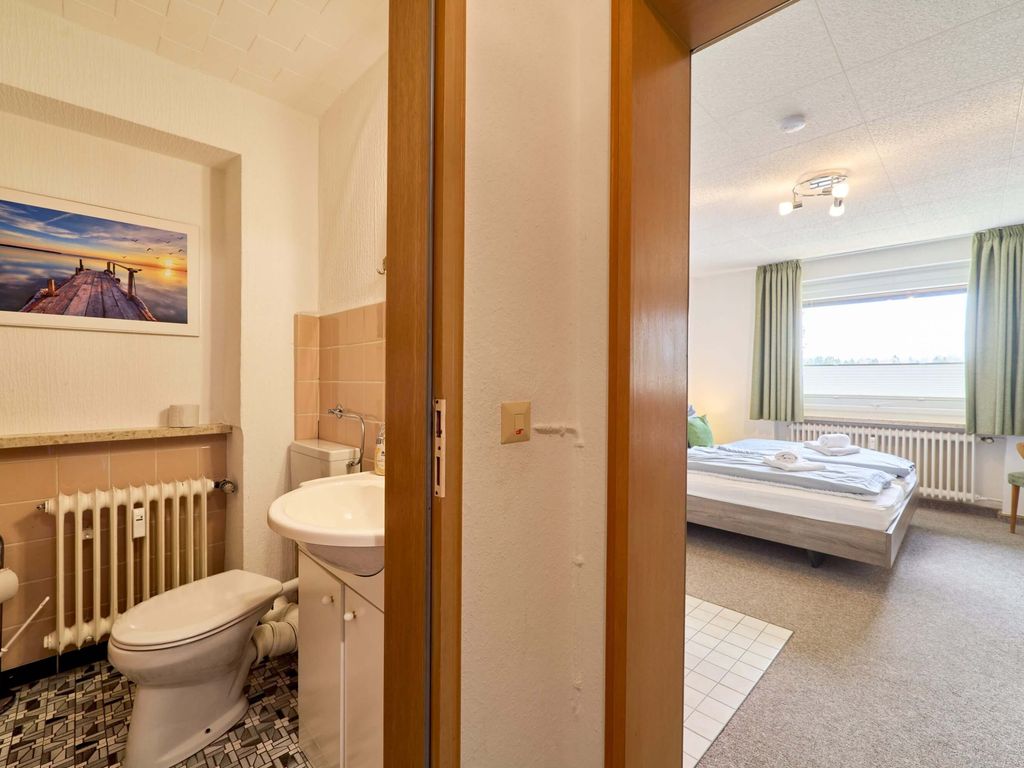 Ferienwohnung Bergfried 1