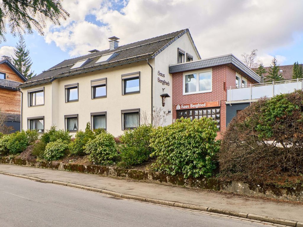 Ferienwohnung Bergfried 2