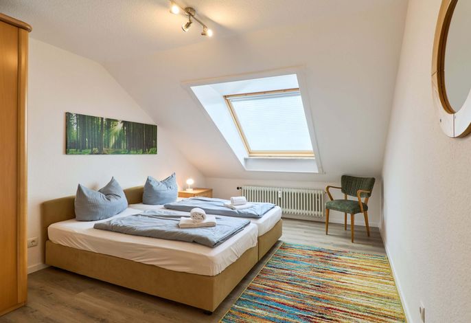 Ferienwohnung Bergfried 2
