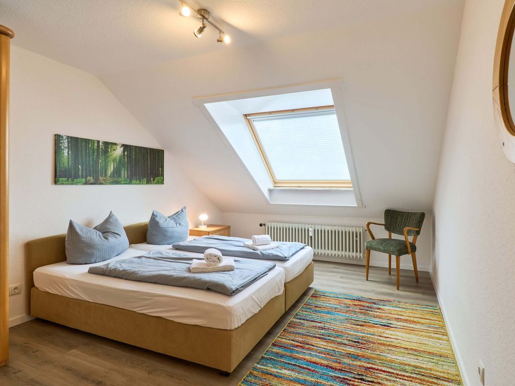 Ferienwohnung Bergfried 2