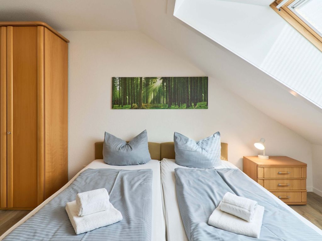 Ferienwohnung Bergfried 2