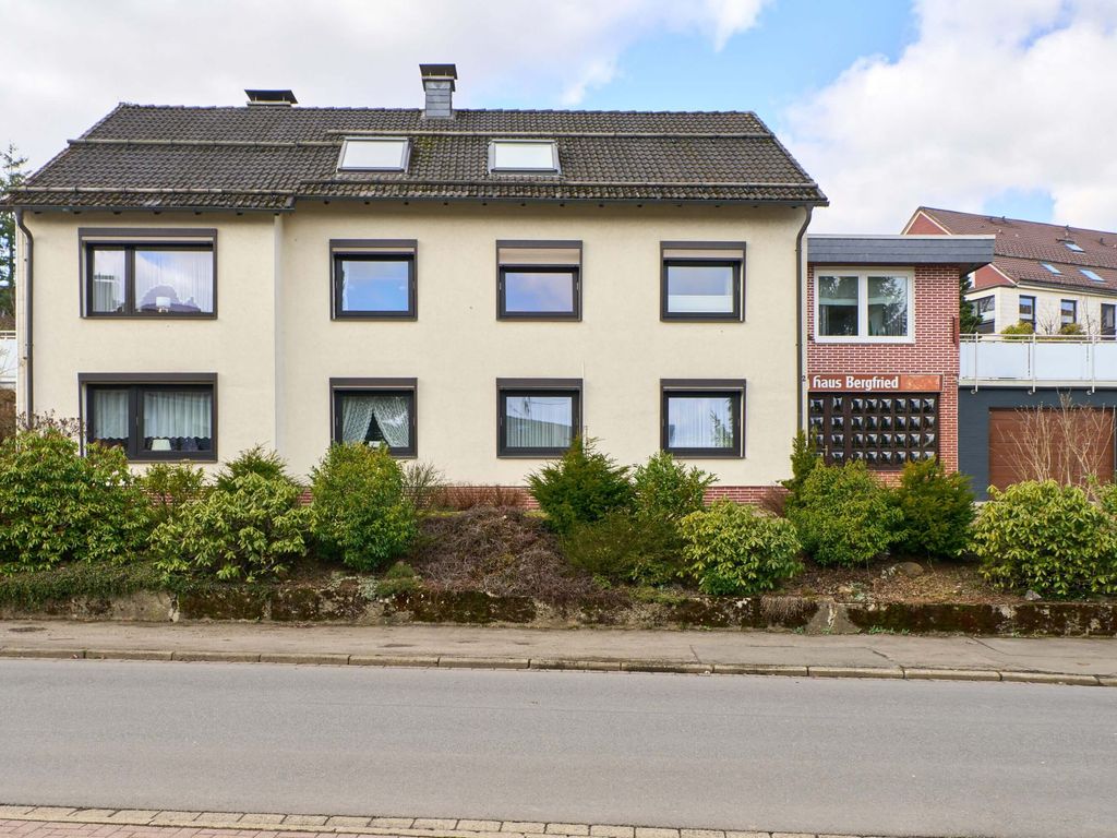 Ferienwohnung Bergfried 2