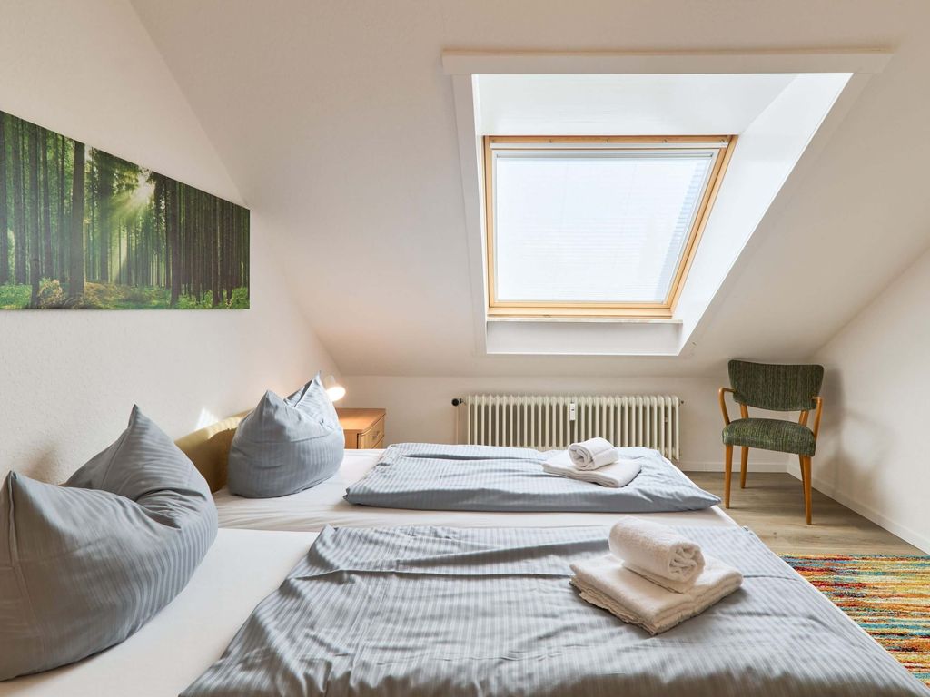 Ferienwohnung Bergfried 2
