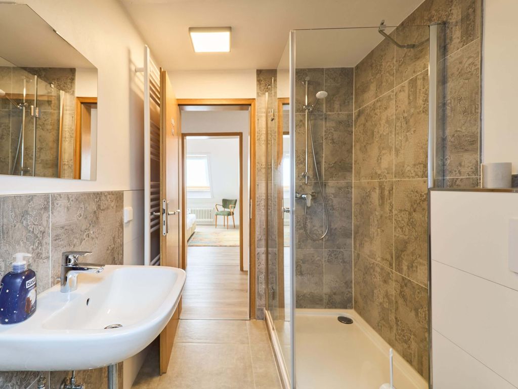 Ferienwohnung Bergfried 2