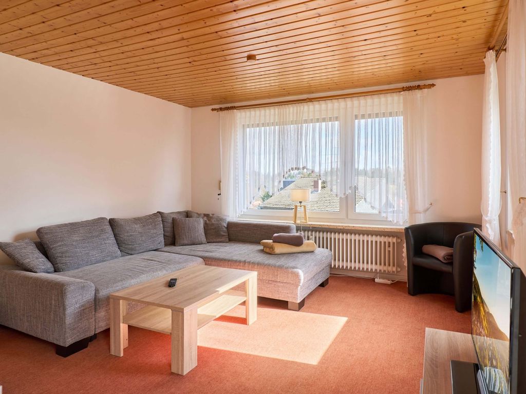 Ferienwohnung Bergfried 3