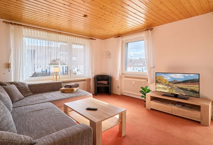 Ferienwohnung Bergfried 3