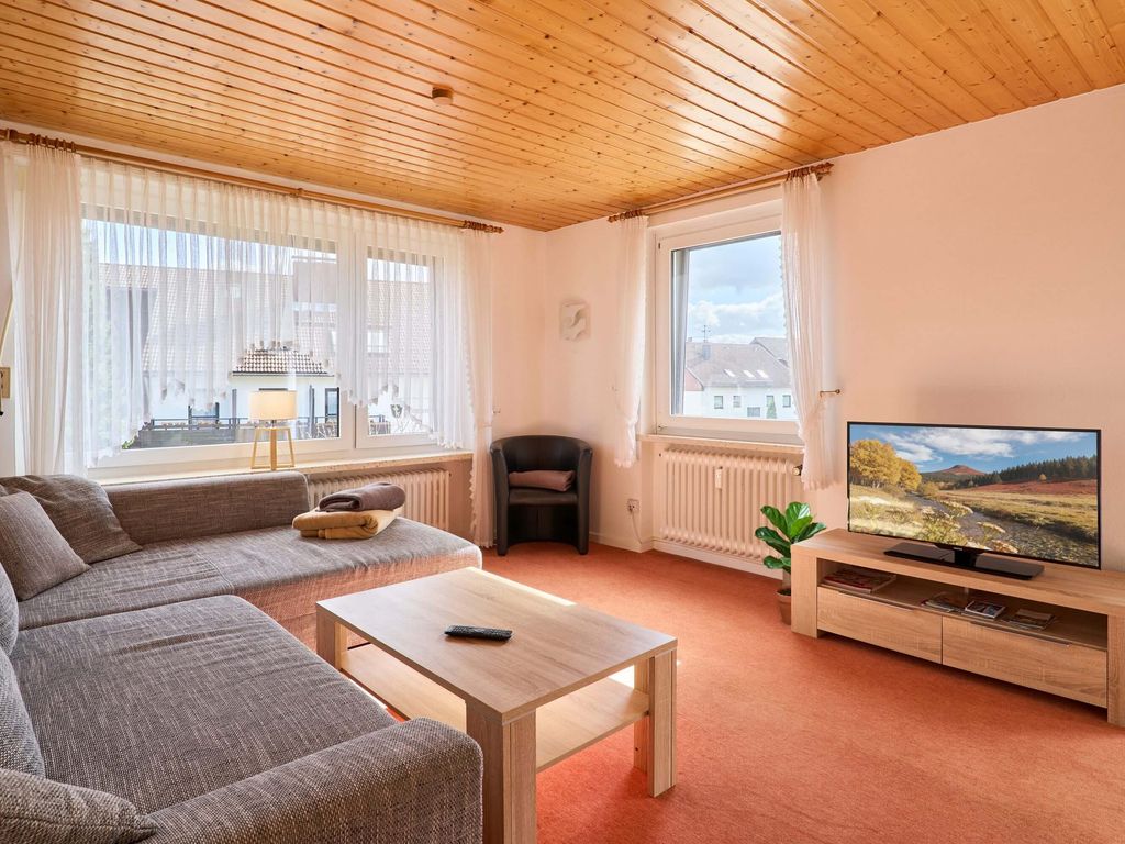 Ferienwohnung Bergfried 3