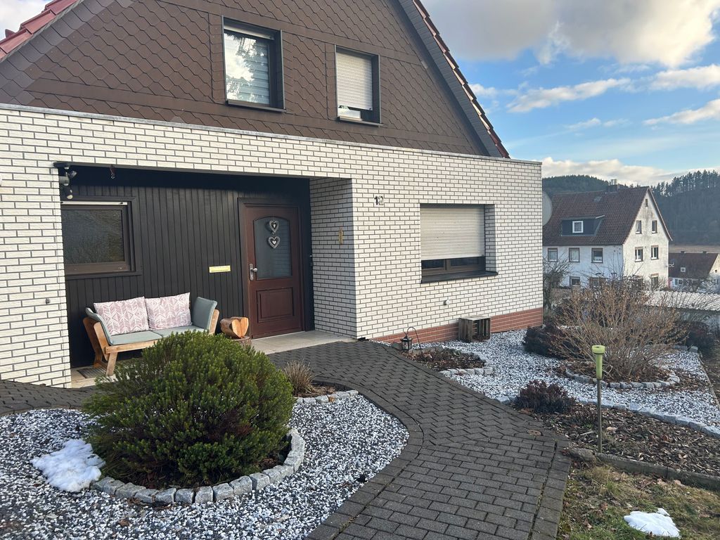 Ferienhaus Windrödel