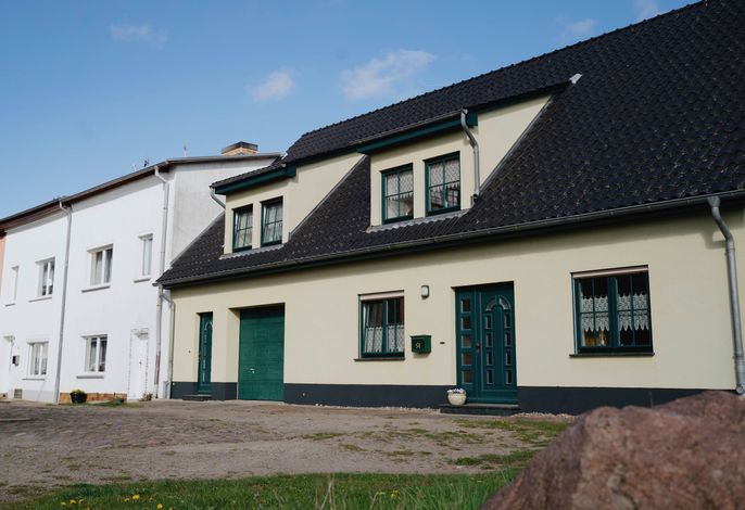 Ferienwohnung Zum Schlossplatz