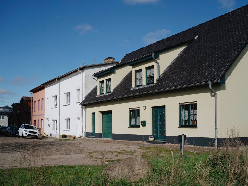 Eingang zur Ferienwohnung