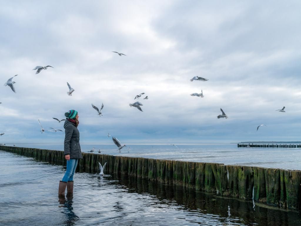 Ostseebad Boltenhagen - Zu jeder Jahreszeit - Erholung pur!
