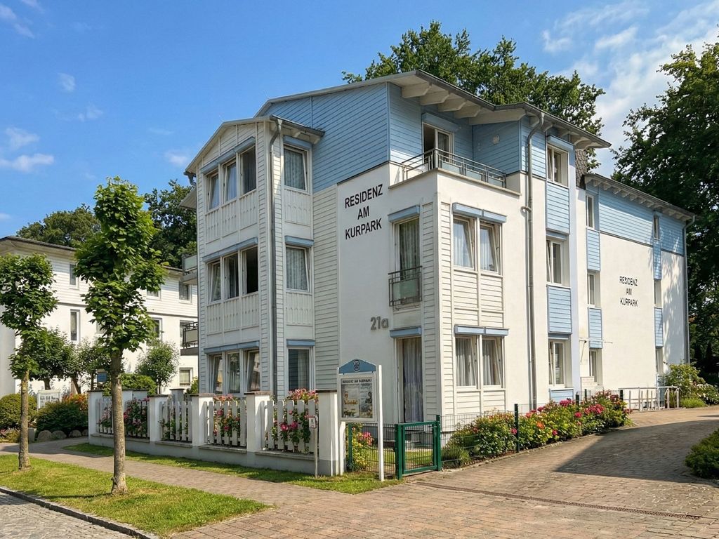 Residenz am Kurpark