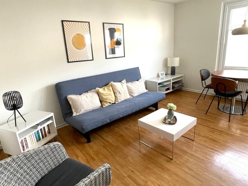 Herzlich Willkommen in der Ferienwohnung Sandwig-Hygge
