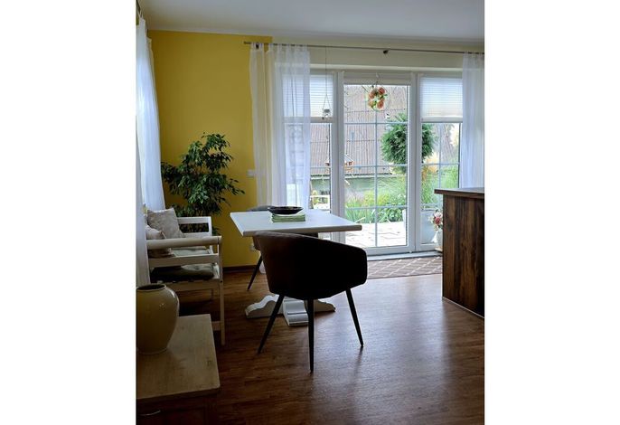 Ferienwohnung Das grüne Haus