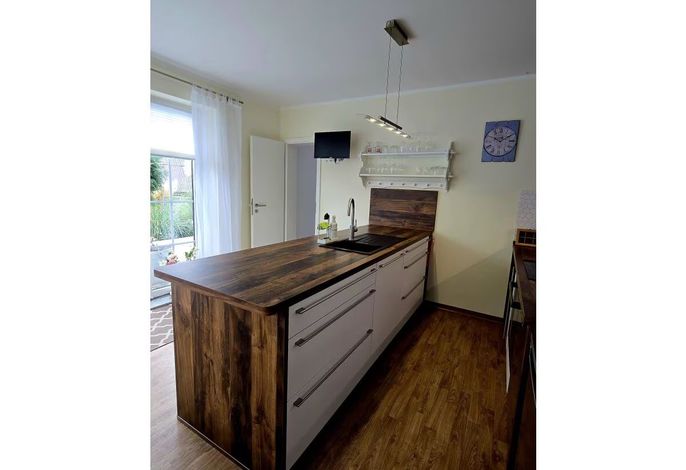 Ferienwohnung Das grüne Haus