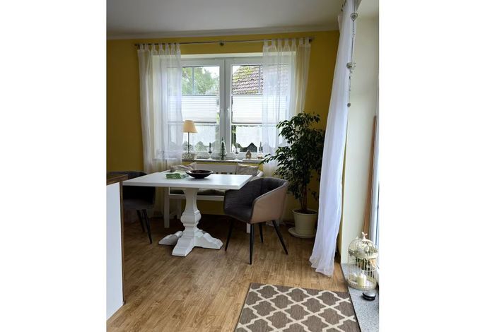 Ferienwohnung Das grüne Haus