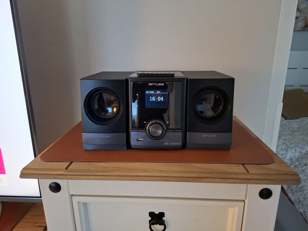 DAB Mini Anlage