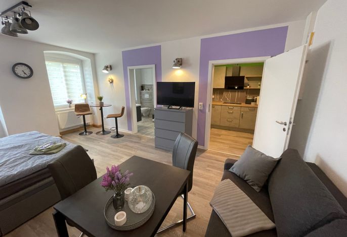 Ferienwohnung Spatzennest