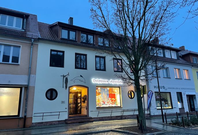 Haus Delphinen