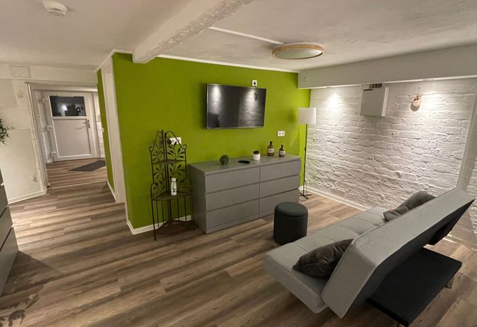 Ferienwohnung Dachsbau
