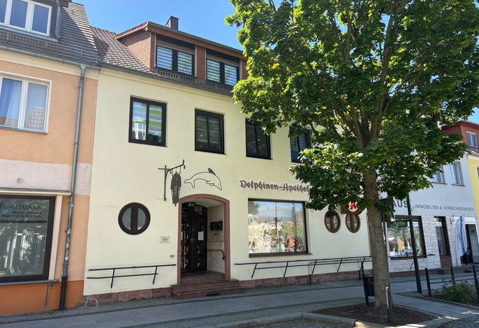 Bild Haus Delphinen
