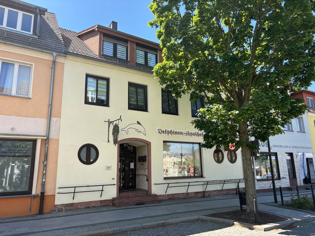 Haus Delphinen