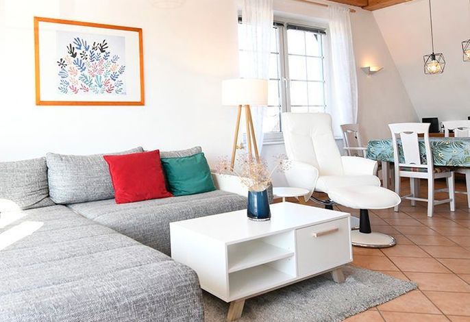 Ferienwohnung 98 qm