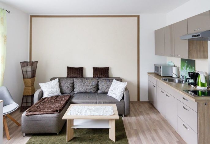 Ferienwohnung 40 qm